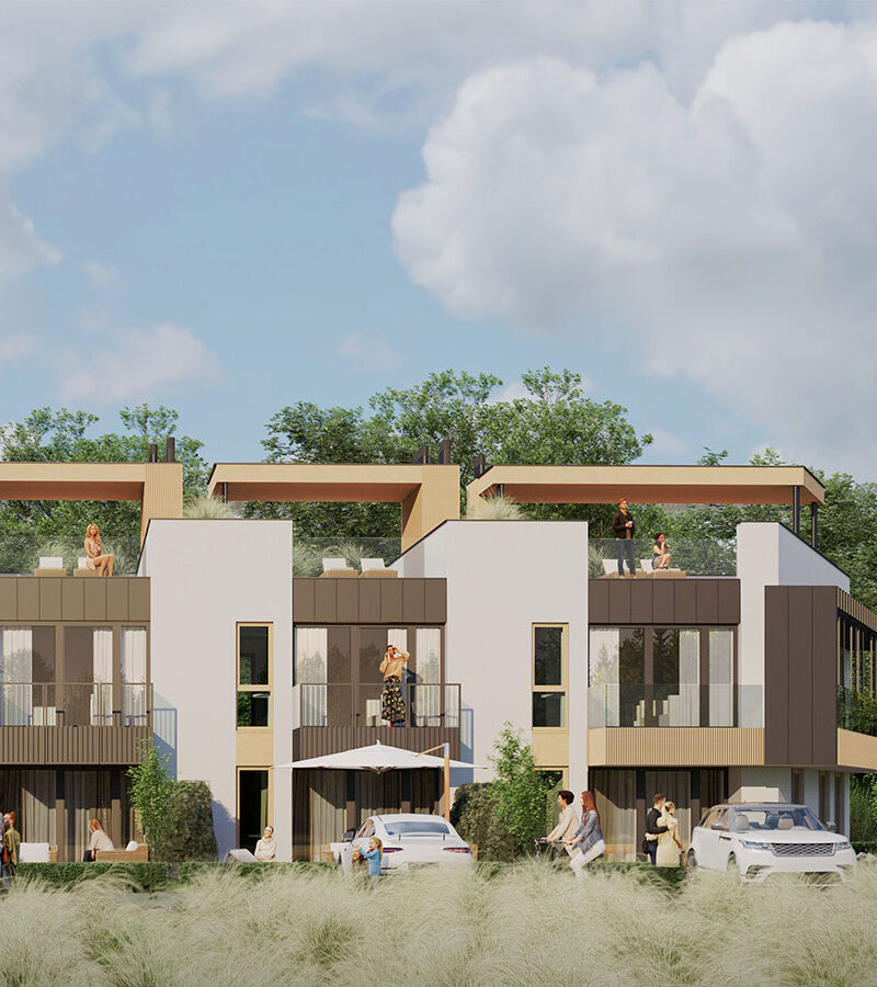 Garden Park – PRZEDSPRZEDAŻ